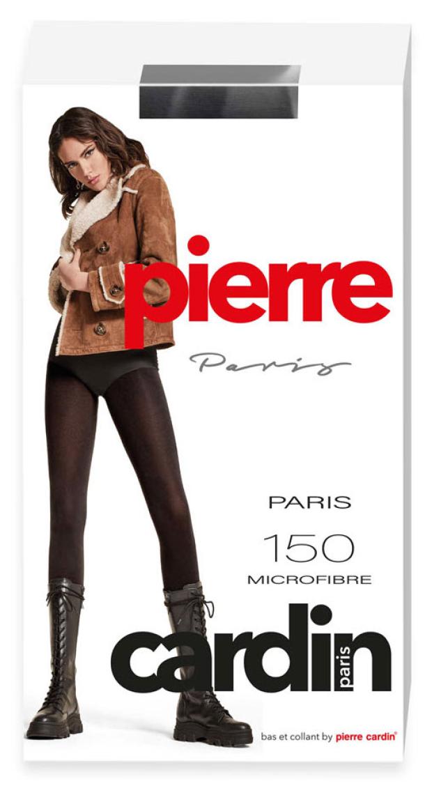 

Колготки женские Pierre Cardin Paris Fumo 150D, размер 3