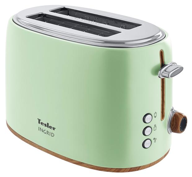 

Тостер Tesler TT-240 Green