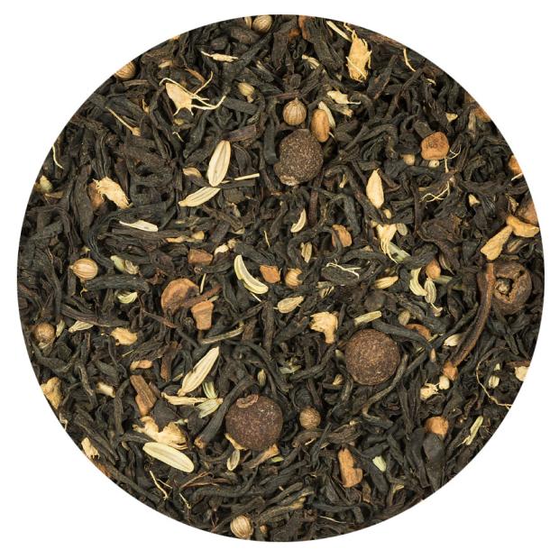 Чай чёрный Time4Tea Масала, вес