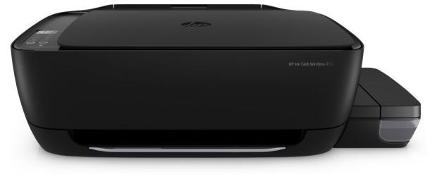 

Струйный МФУ HP Ink Tank 415 AiO черный