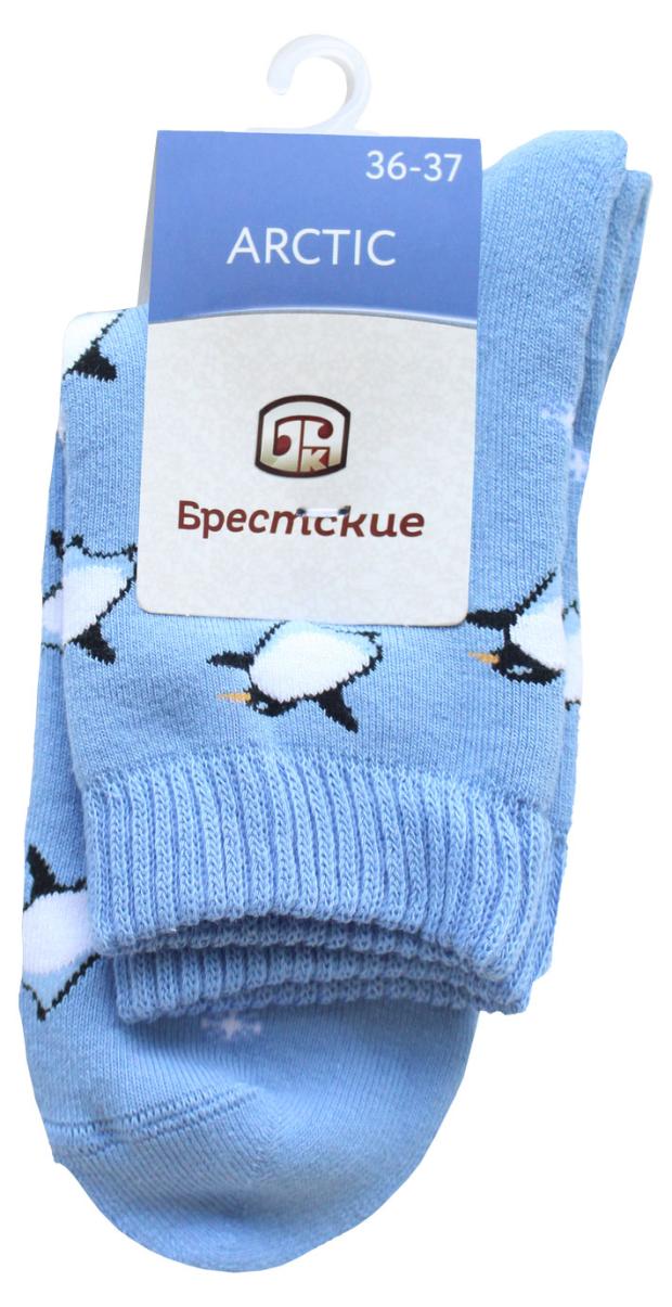 

Носки женские Брестские Arctic 15С1408 голубые, р. 23