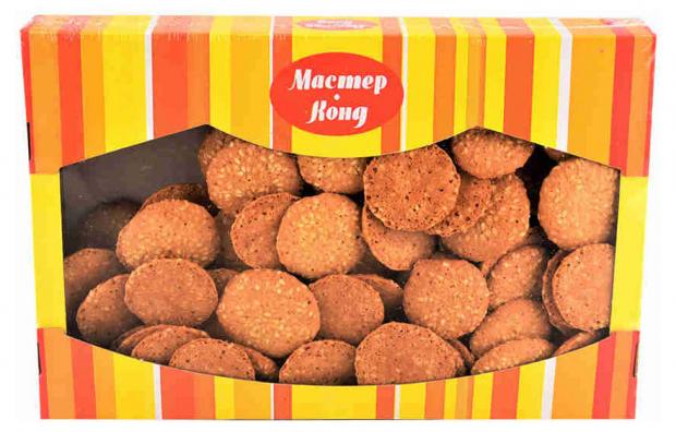 Печенье Мастер Конд Вкусняшка, 370 г