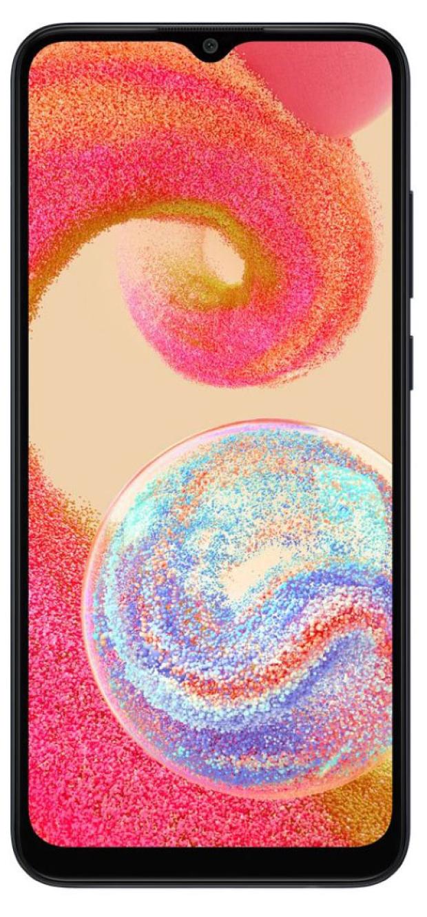 

Смартфон Samsung Galaxy A04e SM-A042F 64Gb 3Gb черный