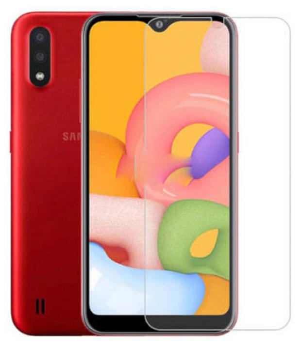 

Защитное стекло mObility для Samsung Galaxy A01 Core