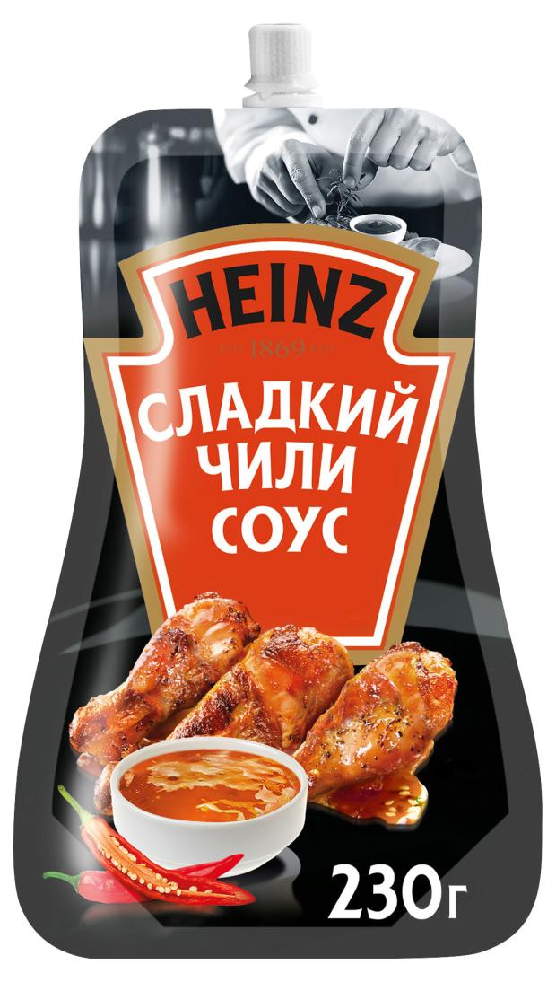 

Соус Heinz Сладкий чили, 230 г