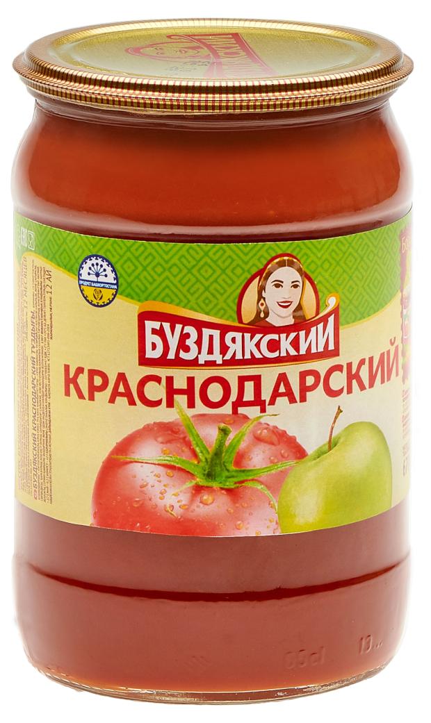 Соус Буздякский Краснодарский, 670 г