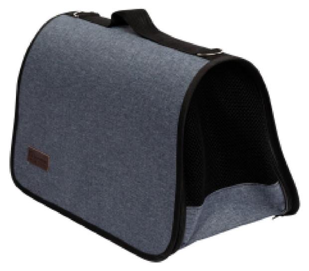 

Переноска для кошек и собак Зоогурман Trendy в ассортименте, 44x25x28 см