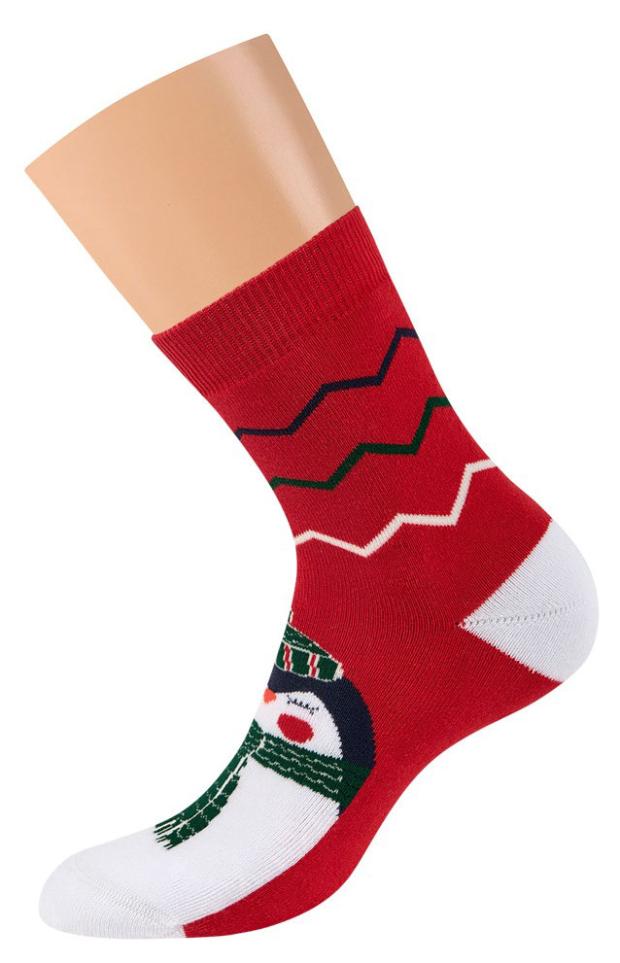 

Носки женские MINIMI Inverni 3300-4 Rosso UNI