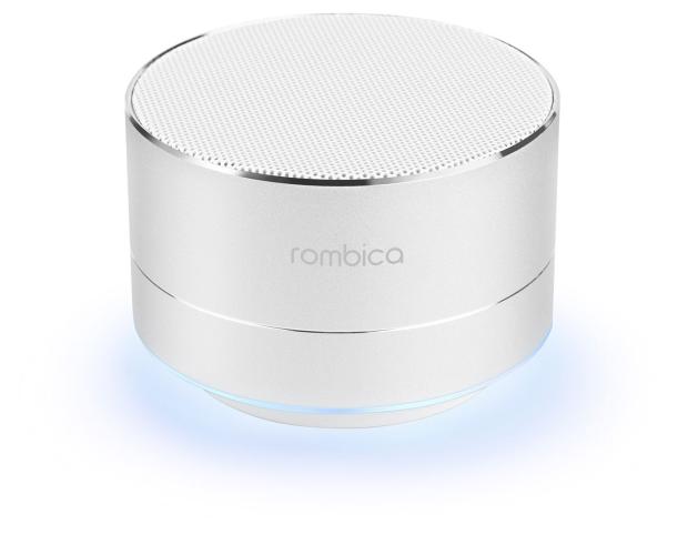 

Колонка Rombica BT-03 серебро