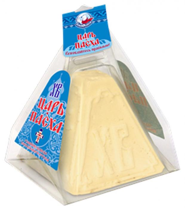 Пасха творожная Белый медведь 22%, 450 г