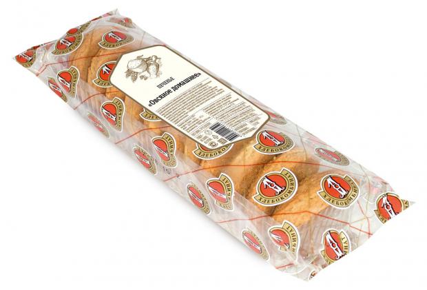 Печенье овсяное домашнее, 250 г