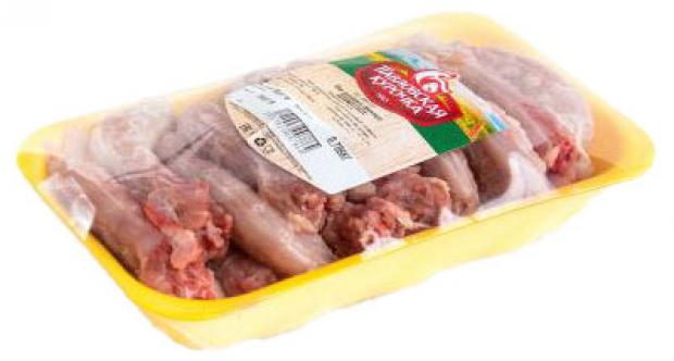 Шеи цыпленка-бройлера Павловская курочка, вес