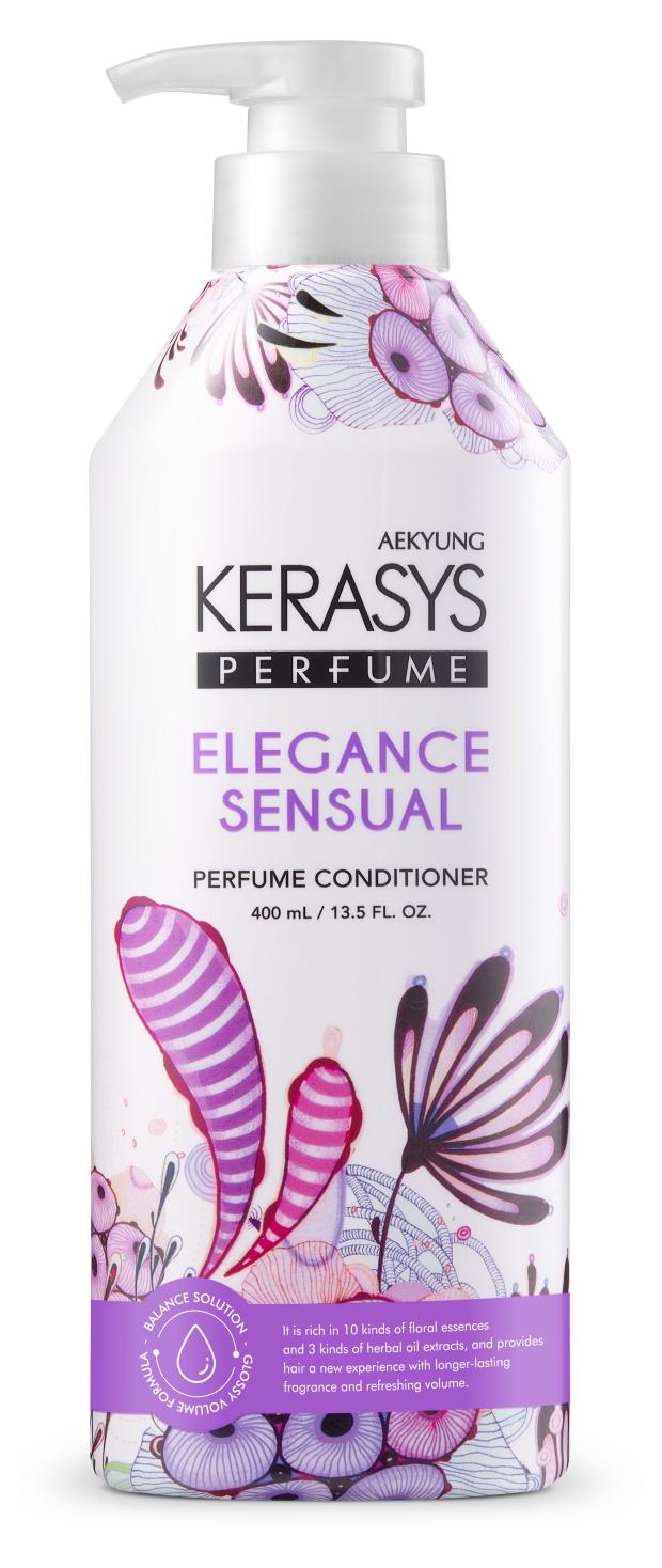 

Кондиционер для волос Kerasys Элеганс, 400 мл