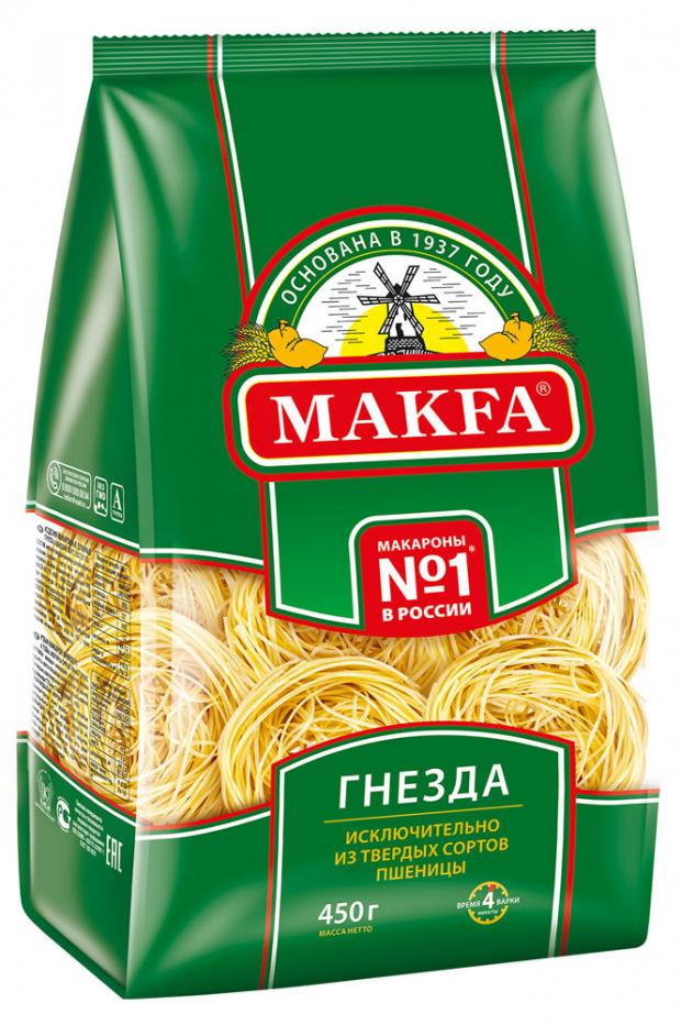 

Лапша MAKFA Тальятелле для запекания, 450 г