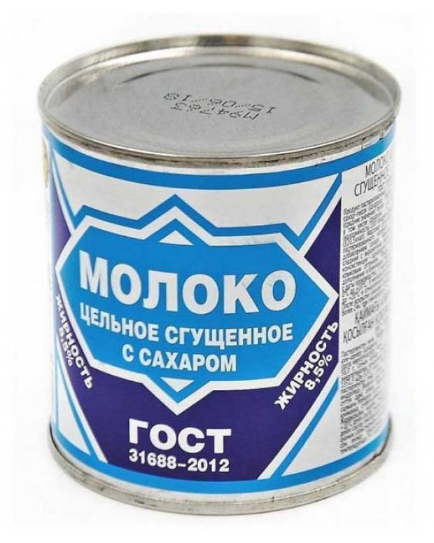 Молоко сгущенное Мяснофф-дон 8,5% БЗМЖ, 380 г