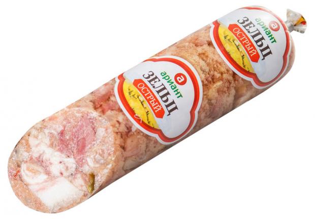 Зельц Ариант Острый, 300 г