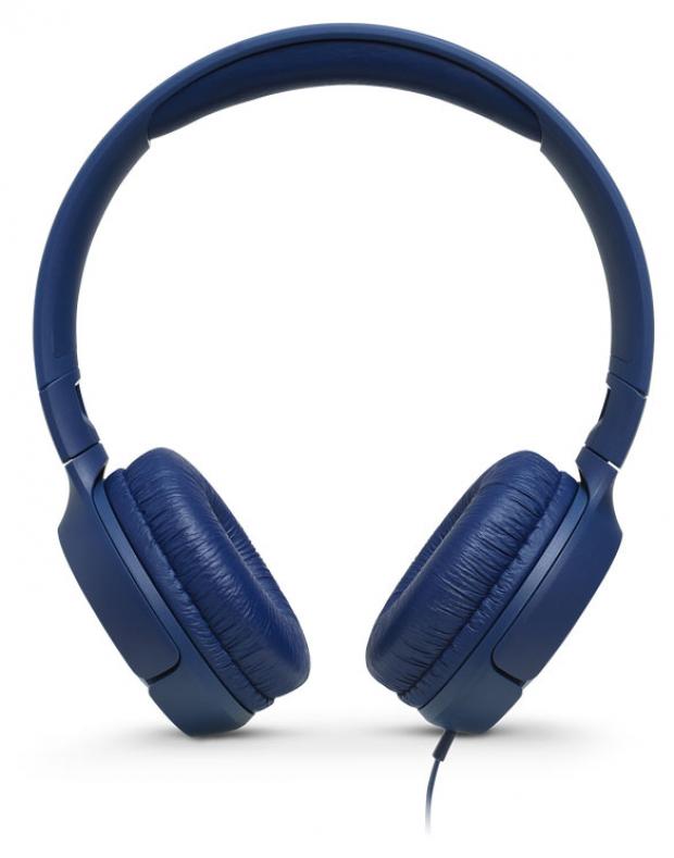 

Наушники JBL Tune 500 Blue