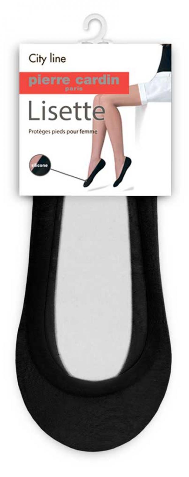Подследники Pierre Cardin Lisette Nero Бесшовные