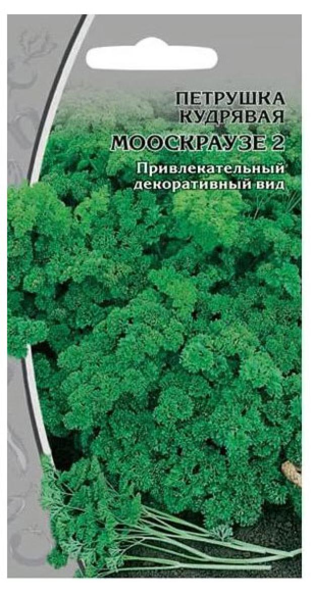 

Семена Ваше хозяйство Петрушка Мооскраузе 2, 3 г