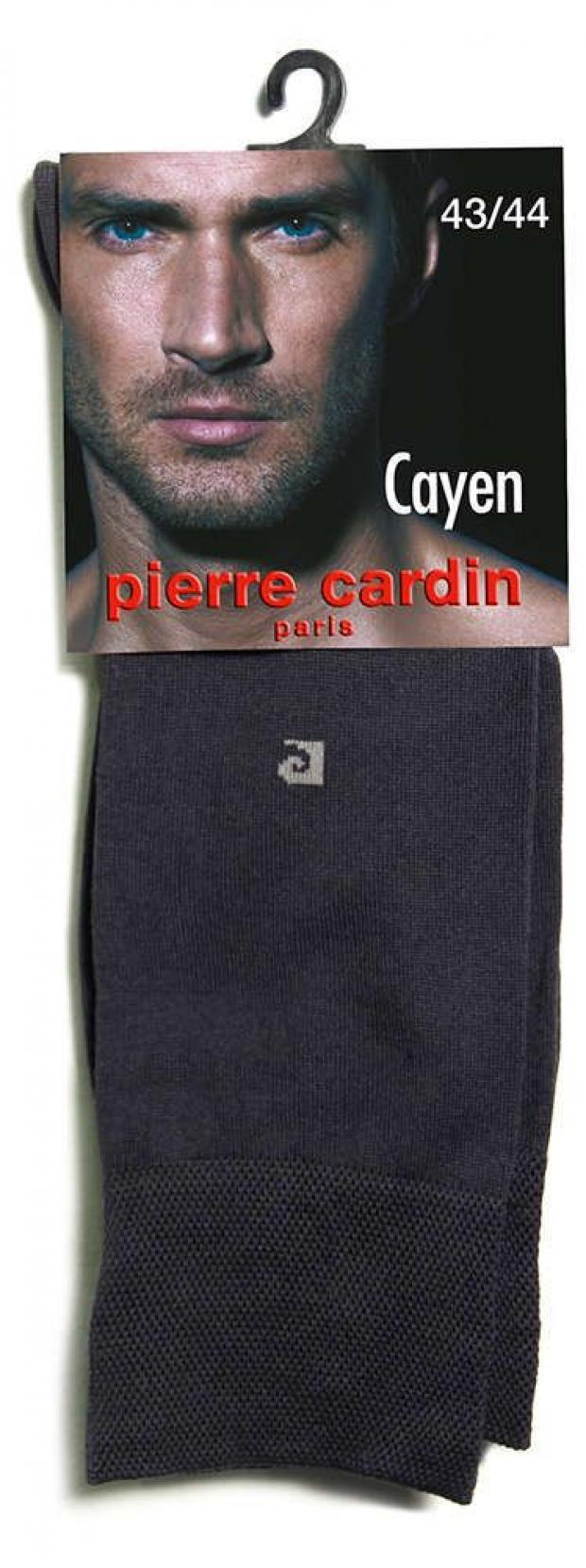 Носки мужские Pierre Cardin Cayen серые, р.41/42