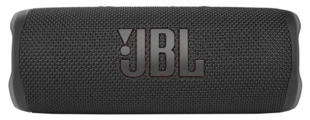 Портативная колонка JBL Flip 6 черная портативная колонка jbl flip 6 цвет белый