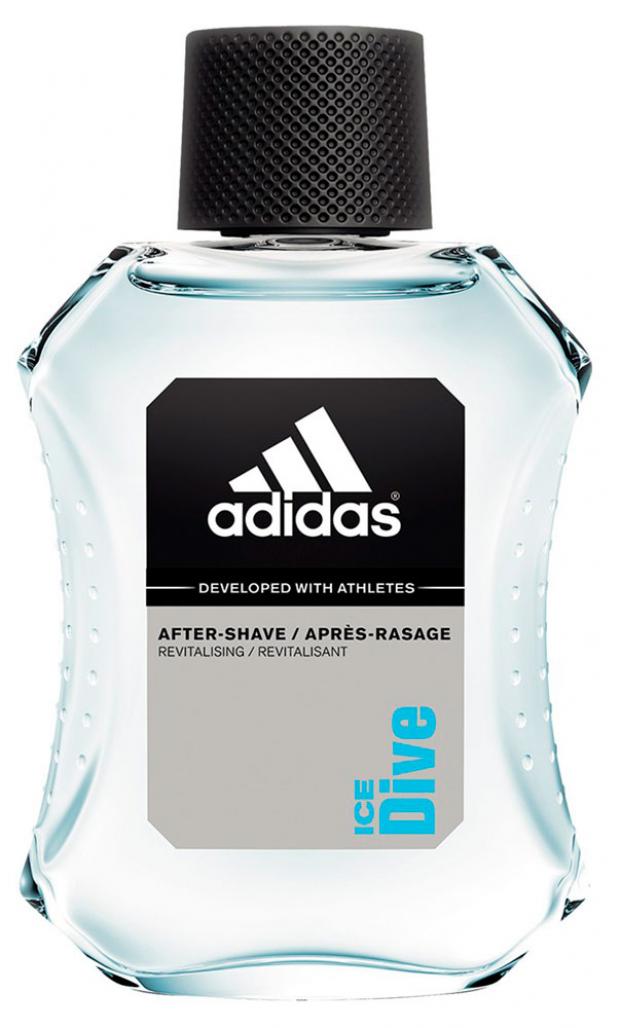 

Лосьон после бритья Adidas Ice Dive, 100 мл
