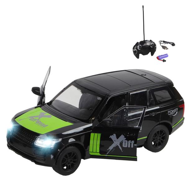 

Машинка AUTODRIVE на радиоуправлении в масштабе 1:16