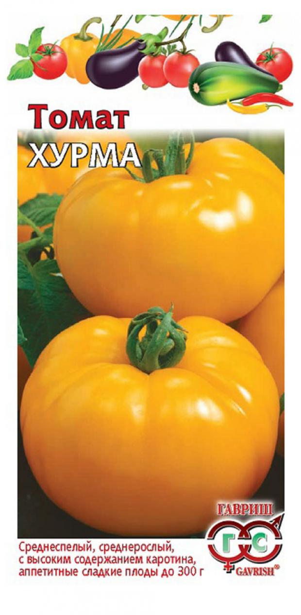 

Семена Томат Гавриш Хурма, 0,1 г