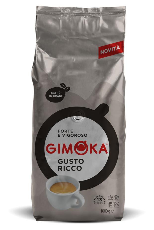 

Кофе зерновой Gimoka Gusto Ricco, 1 кг