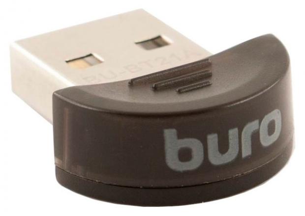 Bluetooth адаптер Buro BU-BT21A