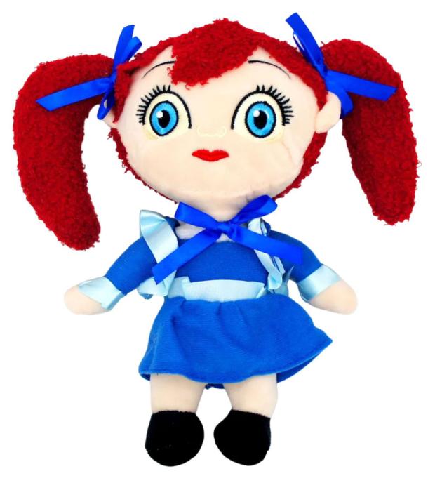 

Мягкая игрушка NN кукла Поппи