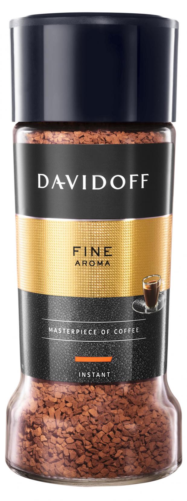 

Кофе растворимый Davidoff Fine, 100 г