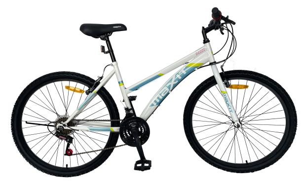

Велосипед горный женский MAXIT DIZZI 26-02 белый