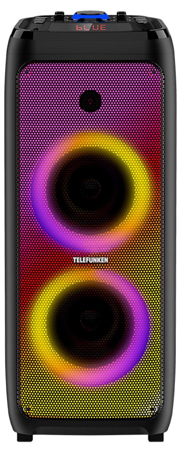 Музыкальная система Telefunken TF-MS3303 Музыкальная система Telefunken TF-MS3303 фото
