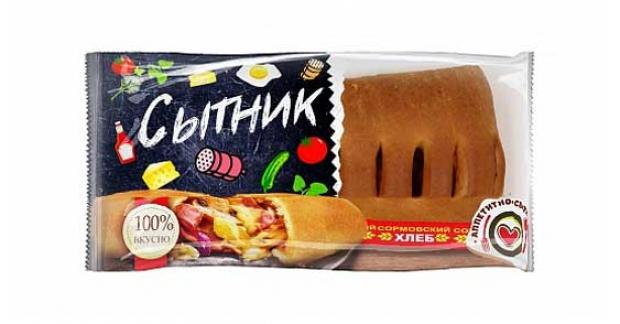 Сытник Сормовский хлеб, 100 г