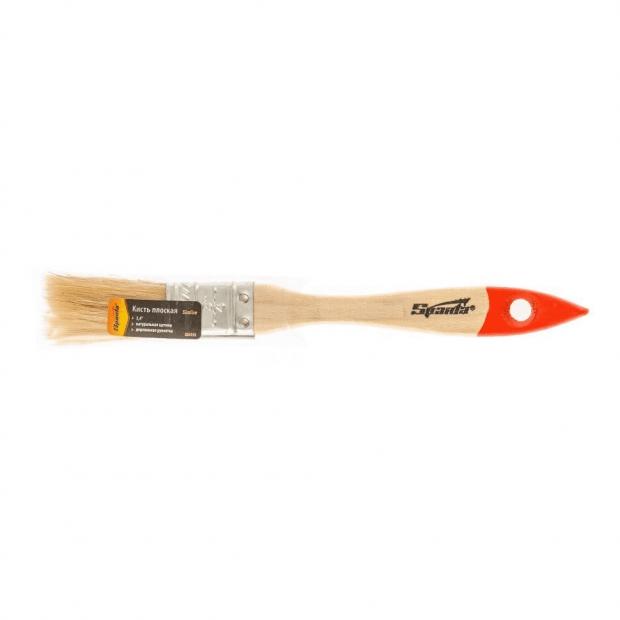 

Кисть плоская Sparta Slimline 3/4", 20 мм