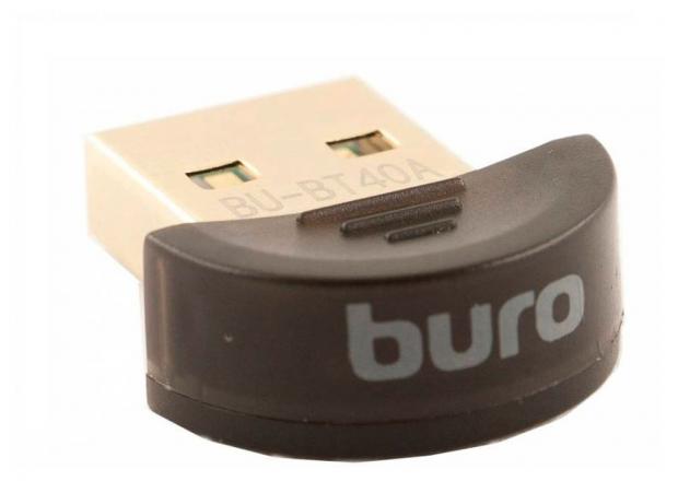 Адаптер Bluetooth Buro BU-BT40A