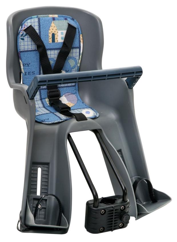 

Переднее велокресло для детей YC-Bike YC-699