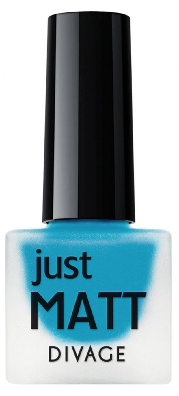 

Divage Лак для ногтей Just Matt 5631