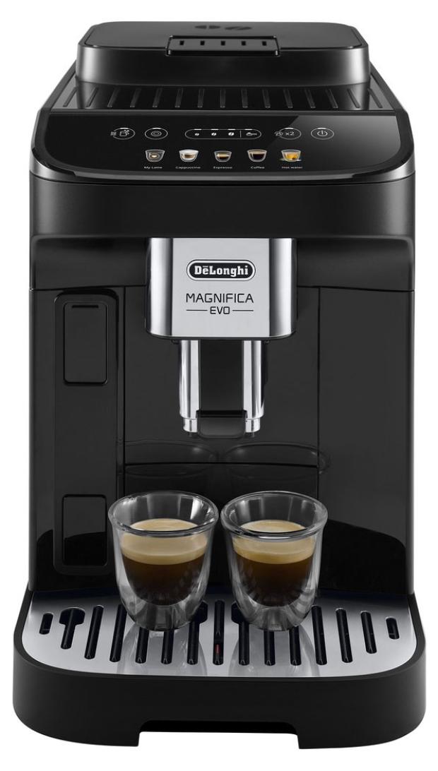 

Кофемашина DeLonghi ECAM 290.61.B черная