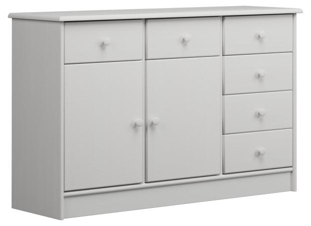 

Тумба Рондо-6 МД-434, 15х39х118 см