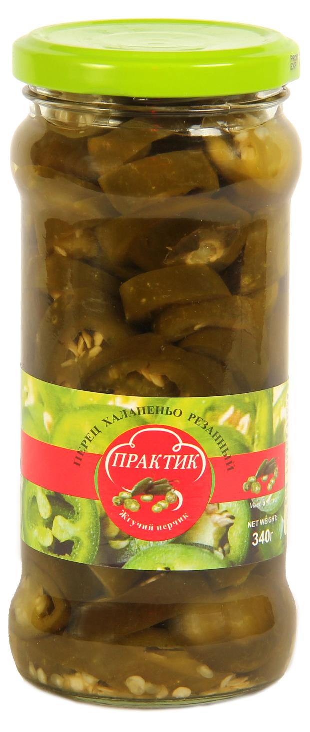 Перец халапеньо Практик, 370 мл