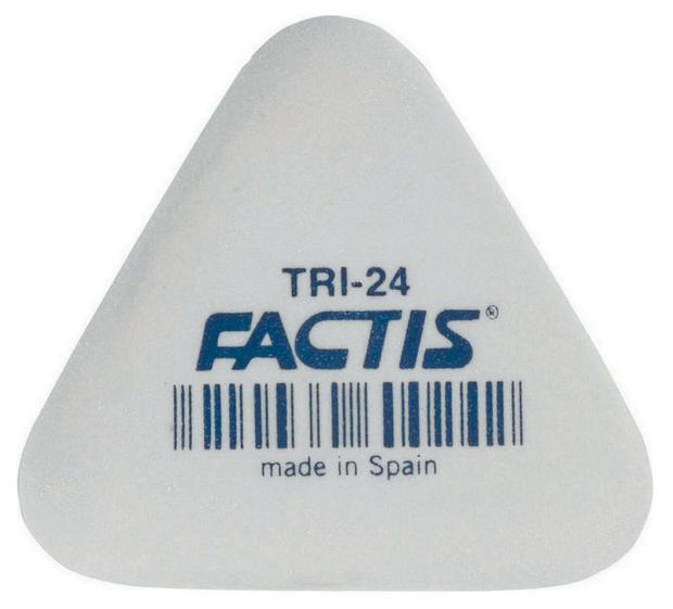 Ластик Factis Tri-24