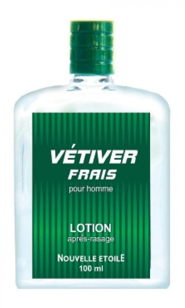 Лосьон после бритья Новая Заря Vetiver Frais, 100 мл