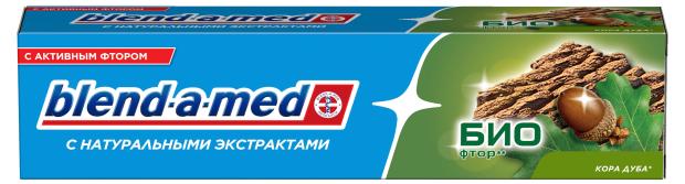 

Зубная паста Blend-a-med Кора дуба, 100 мл