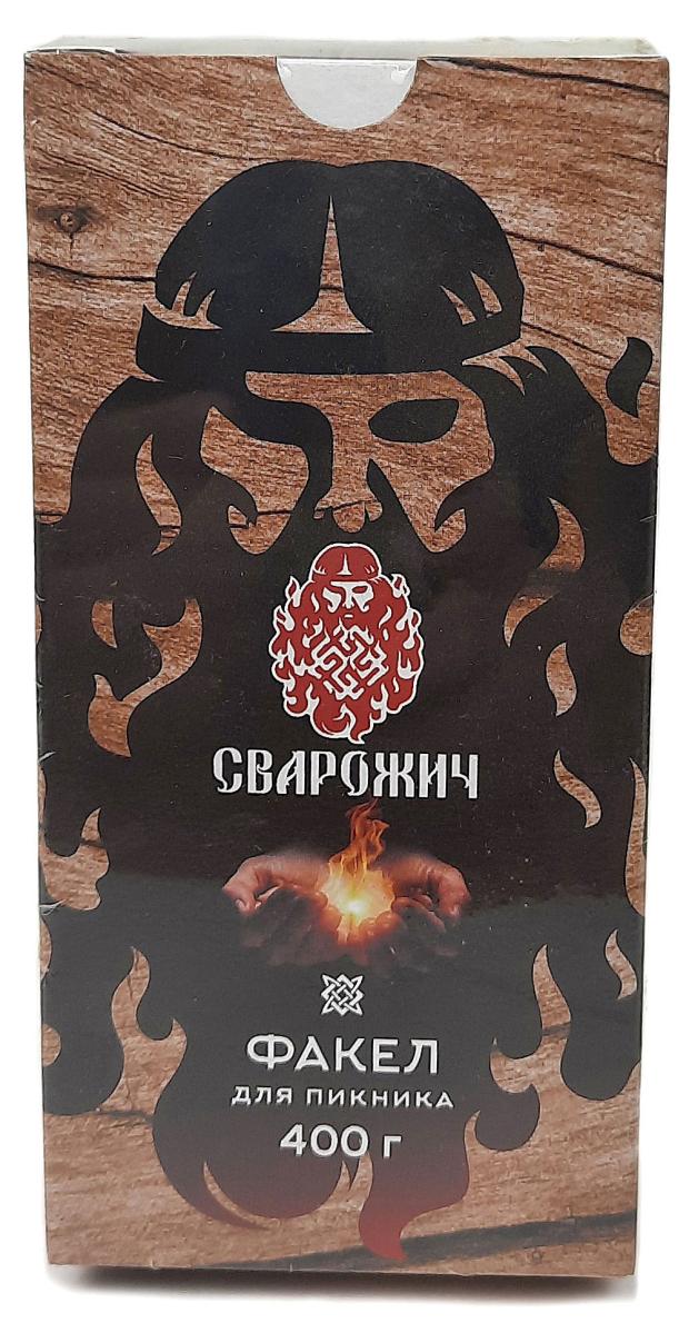 

Факел для пикника Сварожич, 400 г