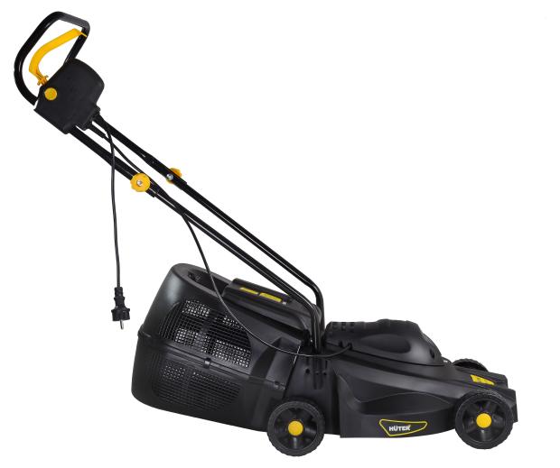 

Газонокосилка электрическая Huter ELM-1100