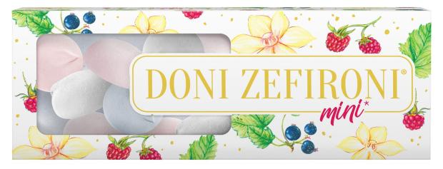 

Мини-зефир Doni Zefironi Ассорти, 150 г