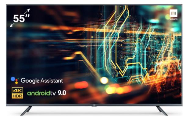 Телевизор Xiaomi Mi TV 4S Android TV, 55"