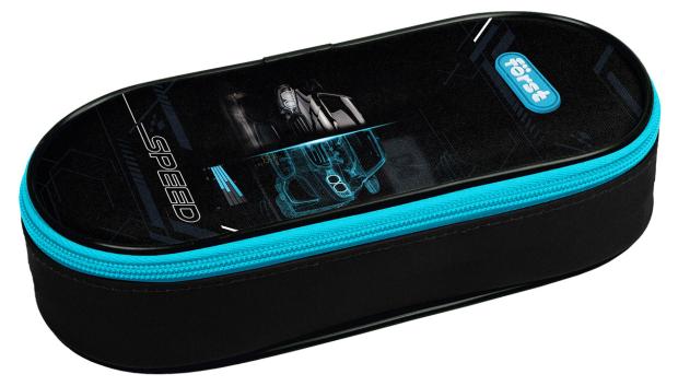 

Пенал корпусный Forst Racing speed 1 отделение, 220х90х45 мм